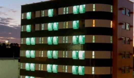 Steel Valley Hotel إيباتينجا المظهر الخارجي الصورة