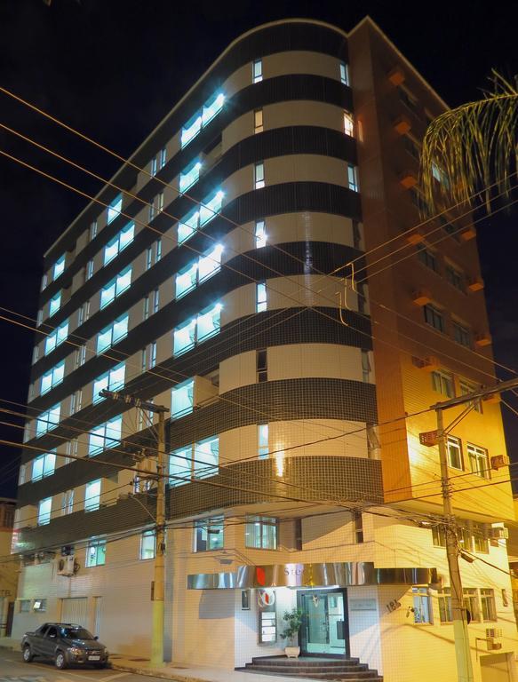Steel Valley Hotel إيباتينجا المظهر الخارجي الصورة