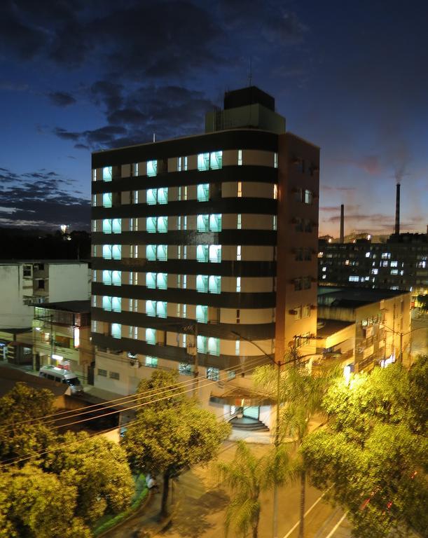 Steel Valley Hotel إيباتينجا المظهر الخارجي الصورة